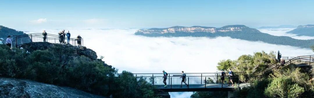 旺财28娱乐-激情澳洲，风起蓝山！爱奇艺体育免费直播2026年UTMB澳大利亚超级越野赛