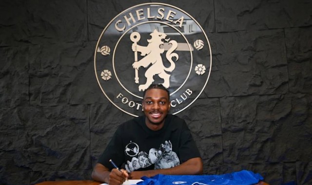 旺财28登录页-官方：切尔西与U21后卫凯登-威尔逊续约至2030年